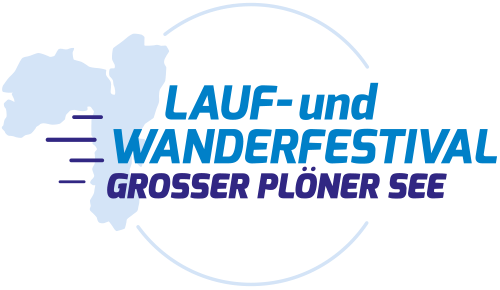 Lauf -und Wanderfestival Großer Plöner See Logo 2018