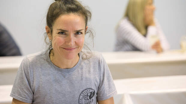 Laufcoach Sonja von Opel