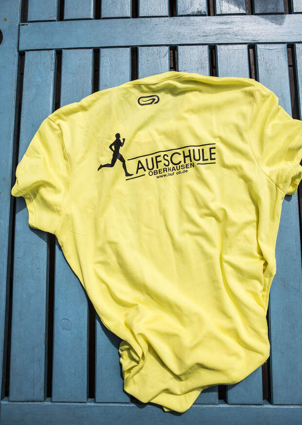 Laufen als Therapie