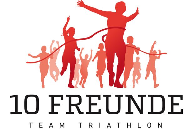 Laufhelden 10 Freunde Triathlon