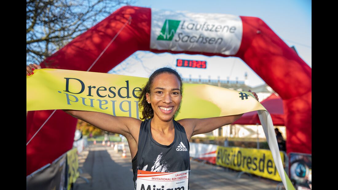 Laufszene Invitational Run Dresden 2020 (Halb-)Marathon