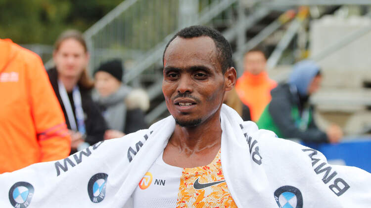 Legese Birhanu