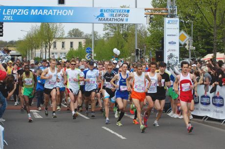 Leipzig-Marathon 1