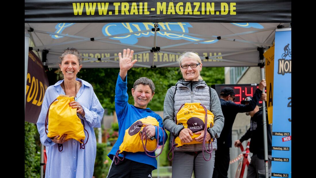 Lichtenstein Trail 2022