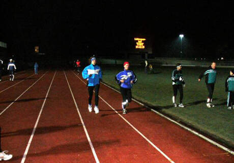 Lichterpaarlauf 2008