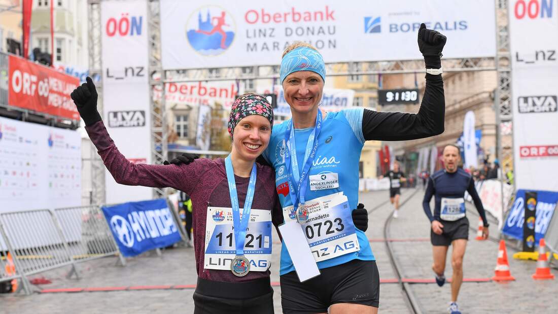 Neuer MarathonWind in Linz RUNNER'S WORLD