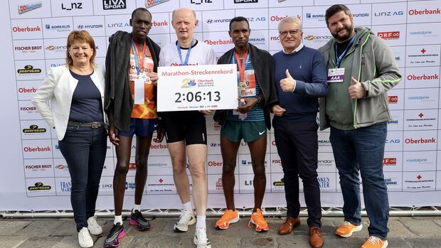 Linz Marathon 2022