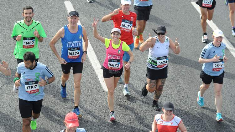 Petros in Lissabon starker Dritter | RUNNER'S WORLD