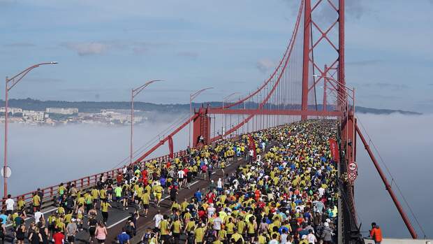 Weltklasse-Halbmarathon in Lissabon wartet | RUNNER'S WORLD