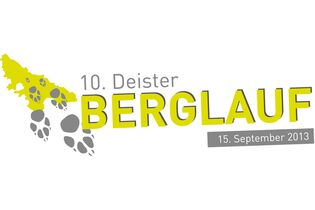 Logo Deisterberglauf 2013