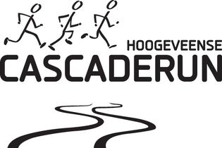 Logo Hoogeveense Cascaderun