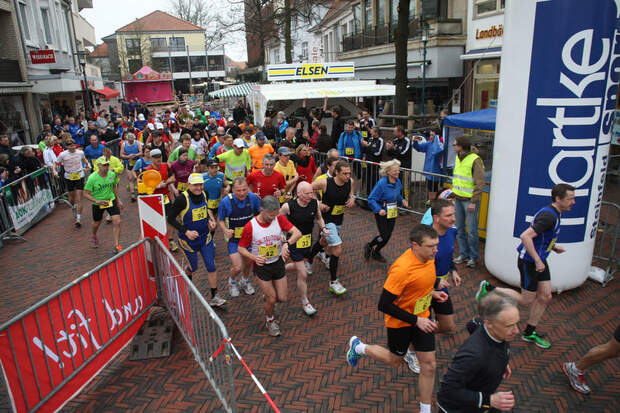 Lohner Marathon 2012