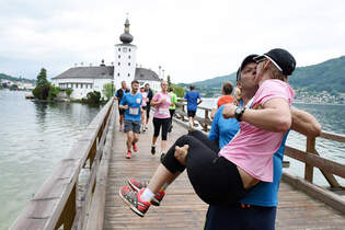 Loverun Gmunden: Verliebt, verlobt, verheiratet...
