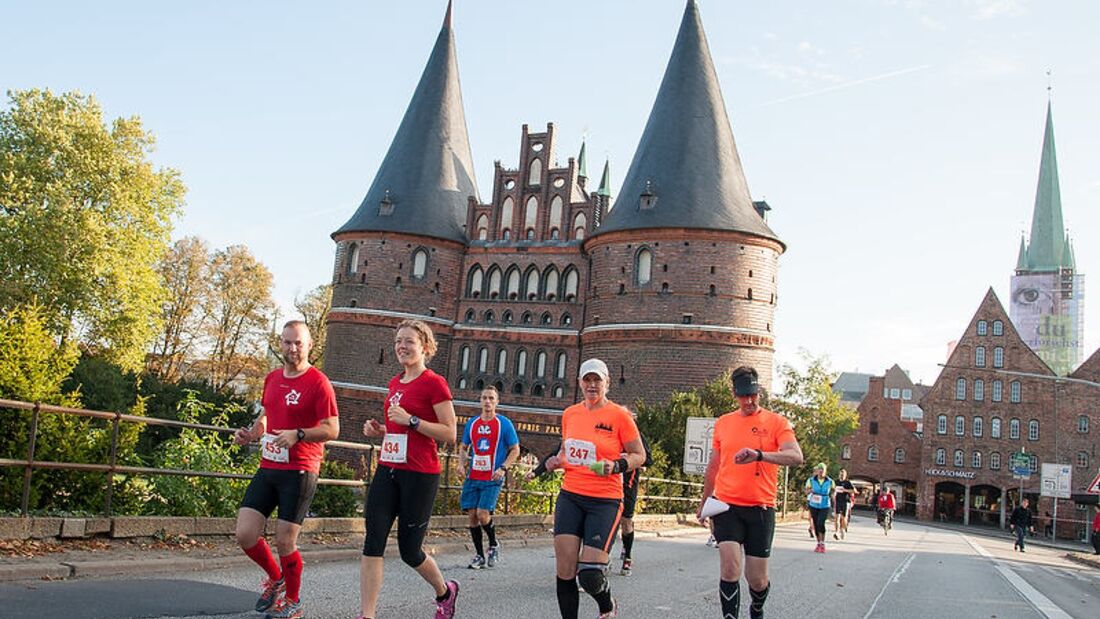 Lübeck-Marathon