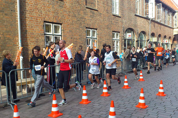 Lübeck-Marathon 2