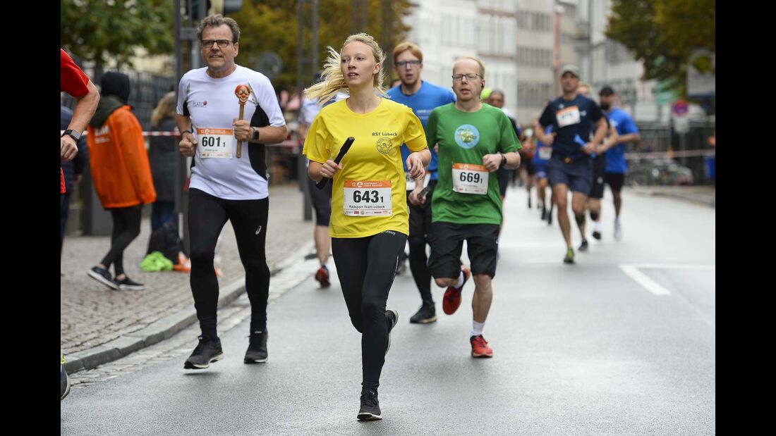Lübeck-Marathon 2019