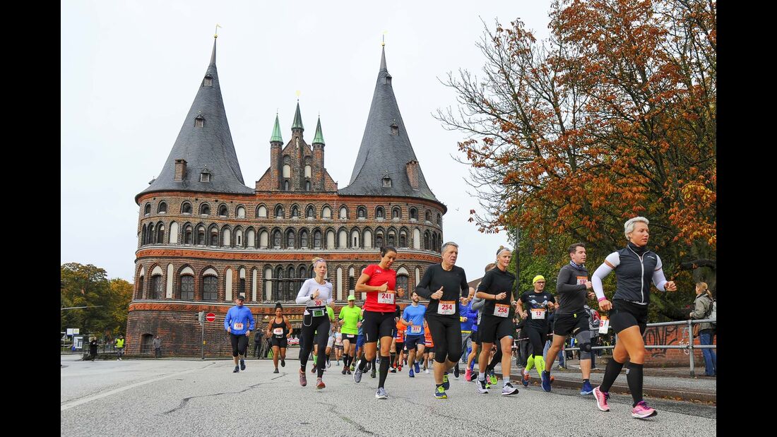 Lübeck-Marathon 2019
