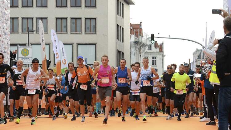 Lübeck-Marathon 2019