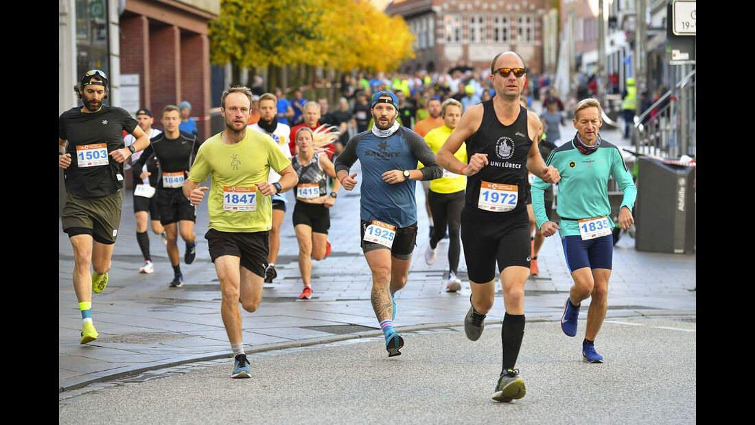 Lübeck-Marathon 2021