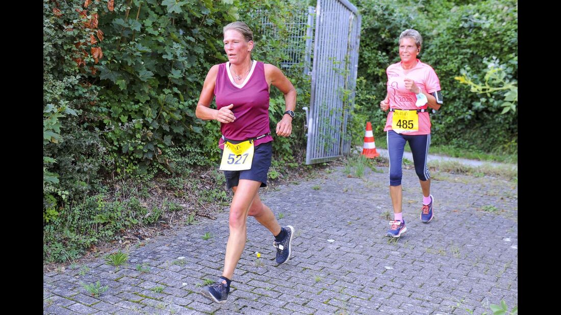Lübecker Frauenlauf 2020