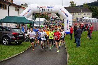 Lupfenlauf Talheim 2015 Start