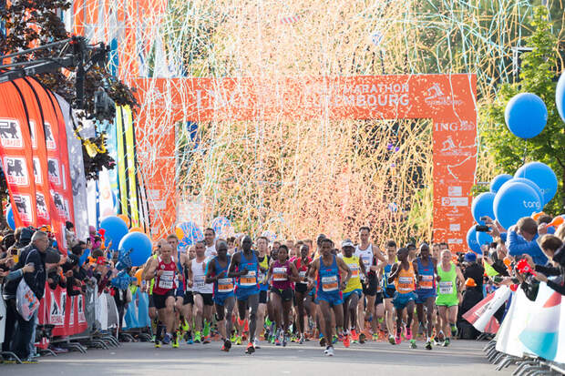 Luxemburg-Marathon 2015