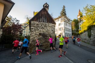 Luzerner Stadtlauf 2017