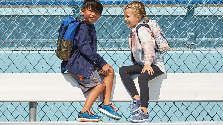 QZBAOSHU Sportschuhe Mädchen Jungen Tennisschuhe Atmungsaktiv Mädchen Turnschuhe Leicht Jungen Klettverschluss Laufschuhe Sneakers für Kinder