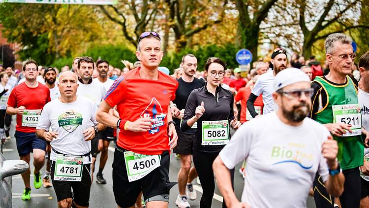 Mainuferlauf Offenbach 2022