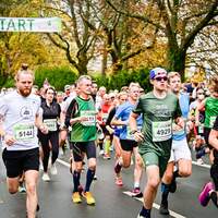 Mainuferlauf Offenbach 2022