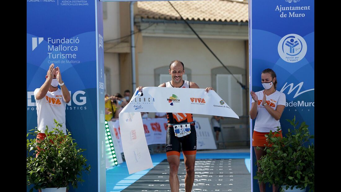 Mallorca 140.6 Triathlon 2021