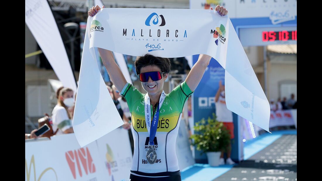 Mallorca 140.6 Triathlon 2021