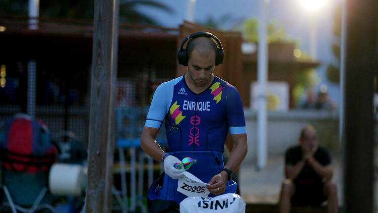 Mallorca 140.6 Triathlon 2021
