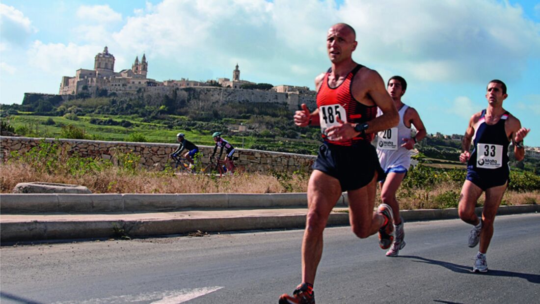 Malta-Marathon
