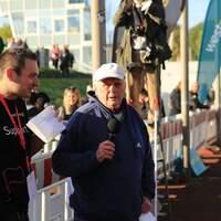 Marathon Essen Rund um den Baldeneysee 2021
