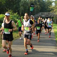 Marathon Essen Rund um den Baldeneysee 2021