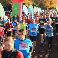 Marathon Essen Rund um den Baldeneysee 2022