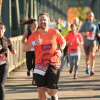 Marathon Essen Rund um den Baldeneysee 2022