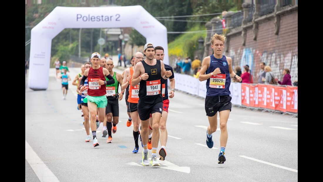 Marathon Hamburg 2021