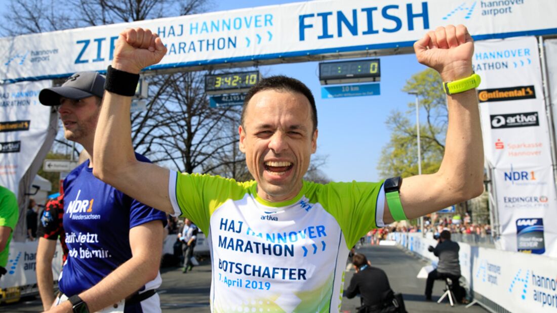 Marathon Hannover 2019