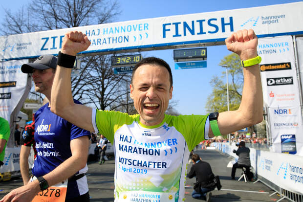 Marathon Hannover 2019