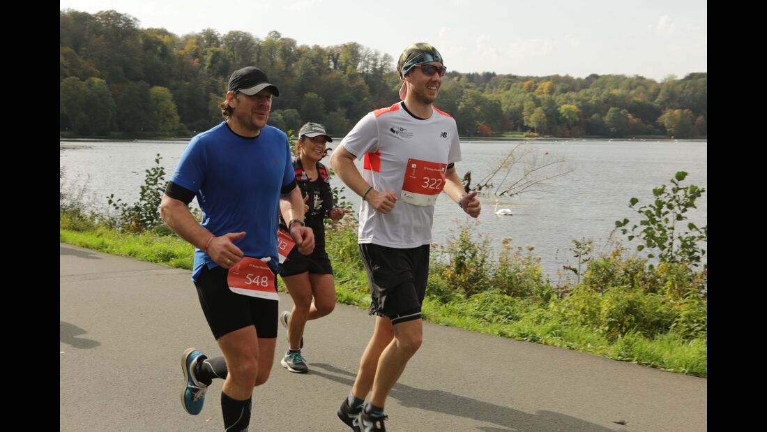 Marathon "Rund um den Baldeneysee" 2019