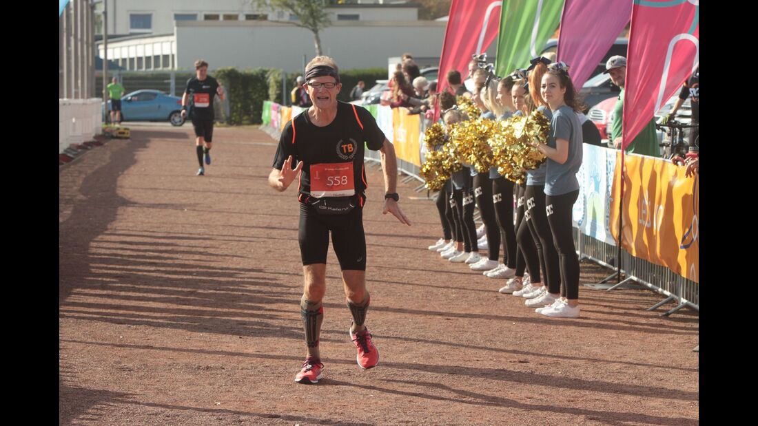 Marathon "Rund um den Baldeneysee" 2019