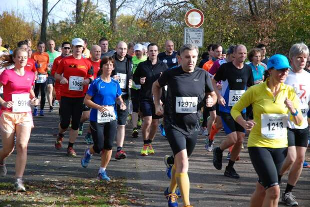 Martinslauf Düsseldorf 2015
