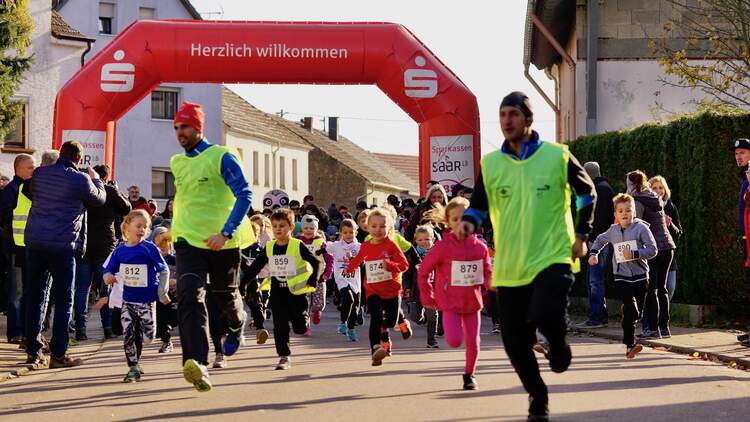 Martinslauf Losheim 2019