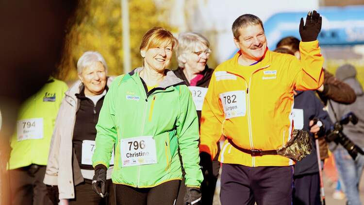 Martinslauf Losheim 2019