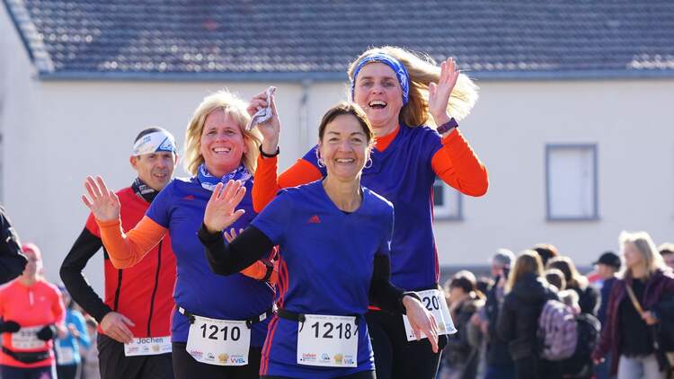Martinslauf Losheim 2019
