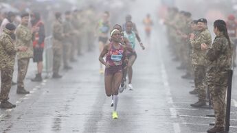 Mary Ngugi-Cooper gewinnt den The Great North Run