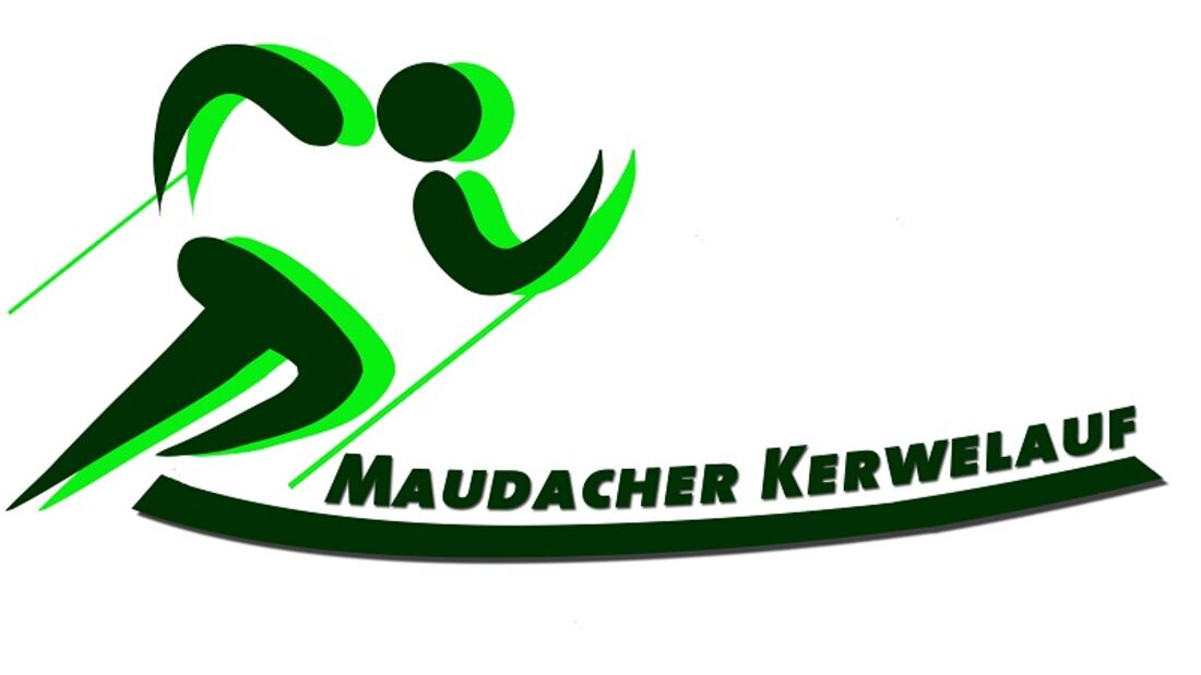 Maudacher Kerwelauf Ludwigshafen Logo