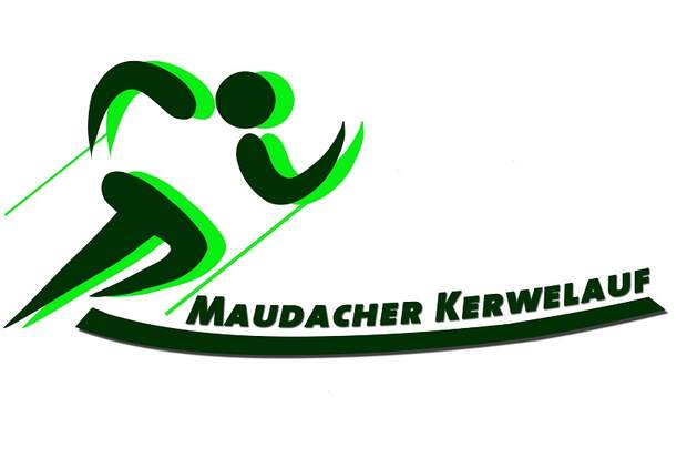 Maudacher Kerwelauf Ludwigshafen Logo